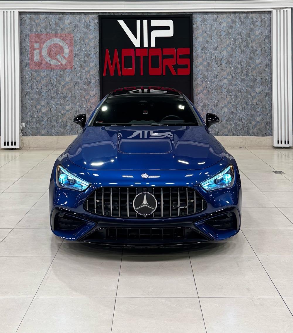 Mercedes-Benz CLE Coupe